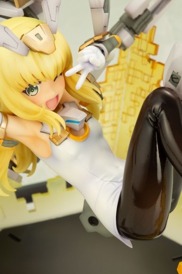 Frame Arms Girl - Baselard - Session Go!! (Kotobukiya) photo 9