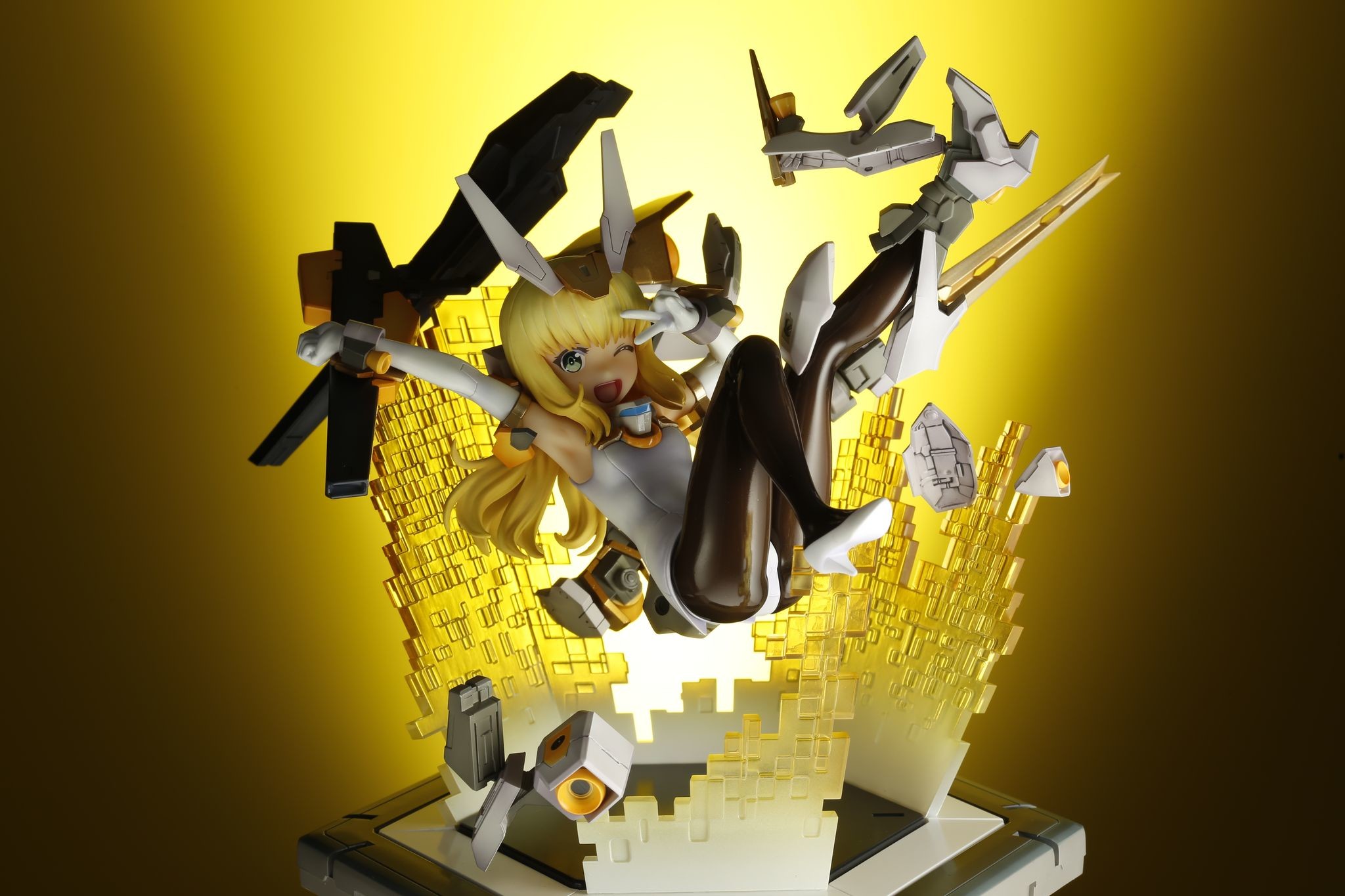 Frame Arms Girl - Baselard - Session Go!! (Kotobukiya) photo 12