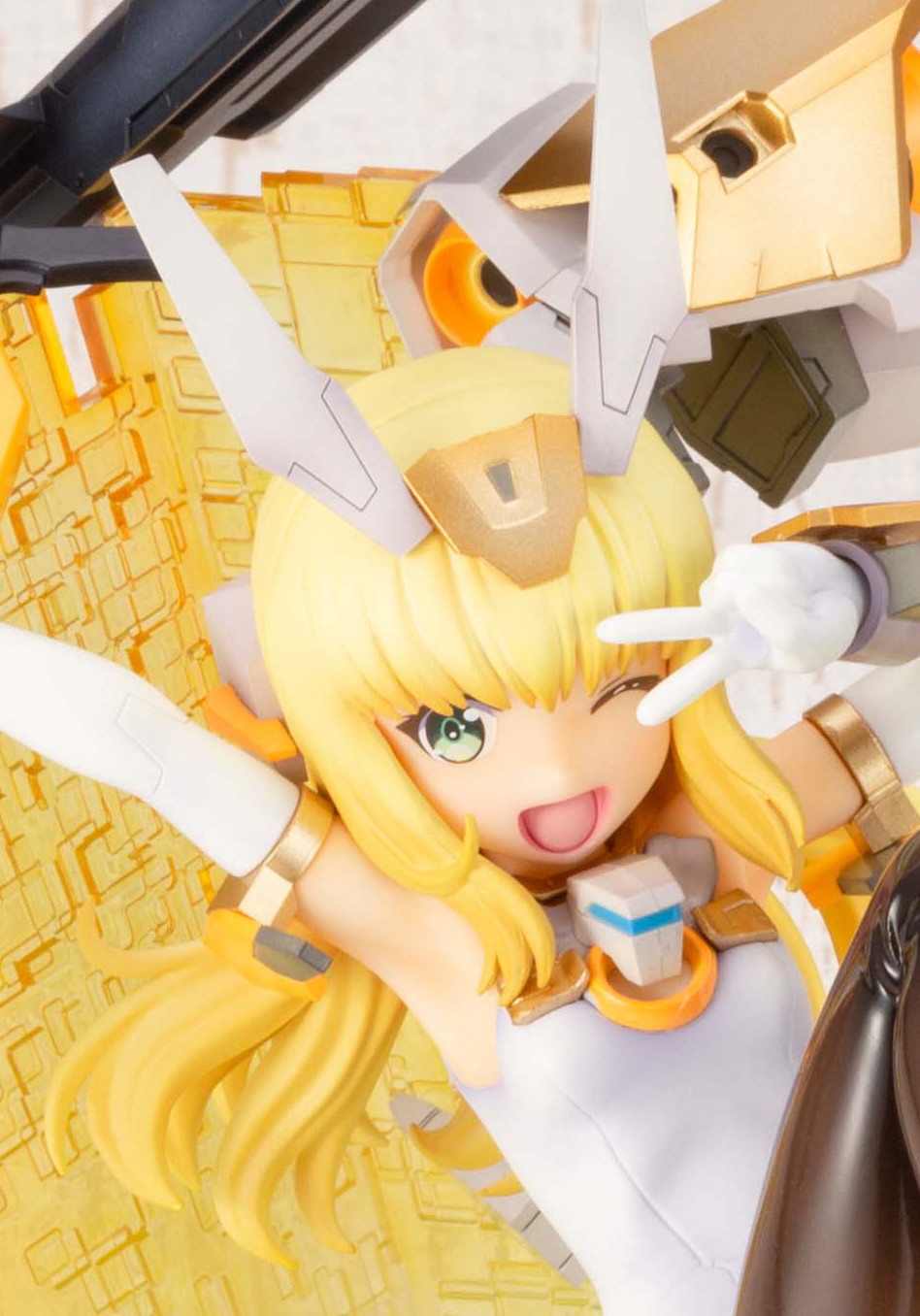 Frame Arms Girl - Baselard - Session Go!! (Kotobukiya) photo 13