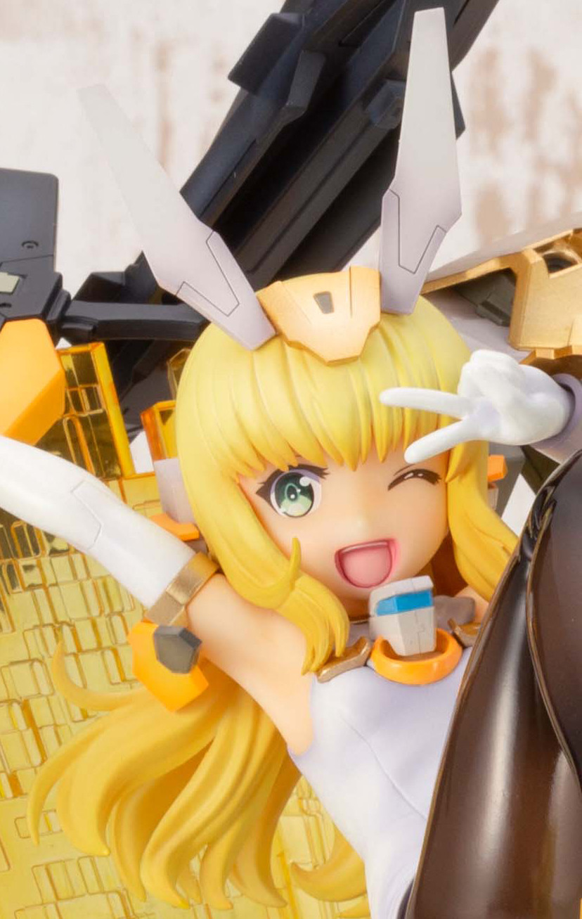 Frame Arms Girl - Baselard - Session Go!! (Kotobukiya) photo 14