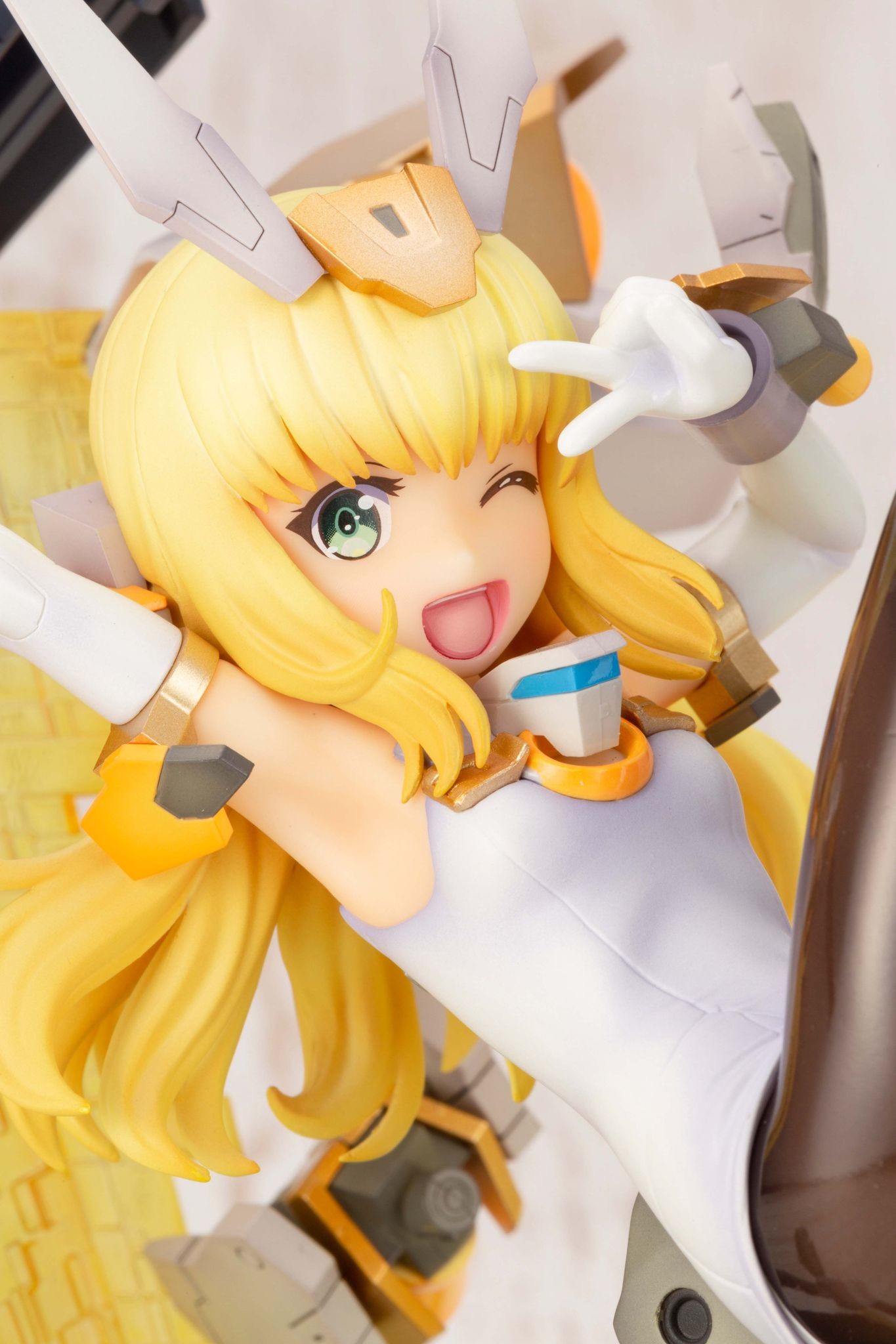 Frame Arms Girl - Baselard - Session Go!! (Kotobukiya) photo 15
