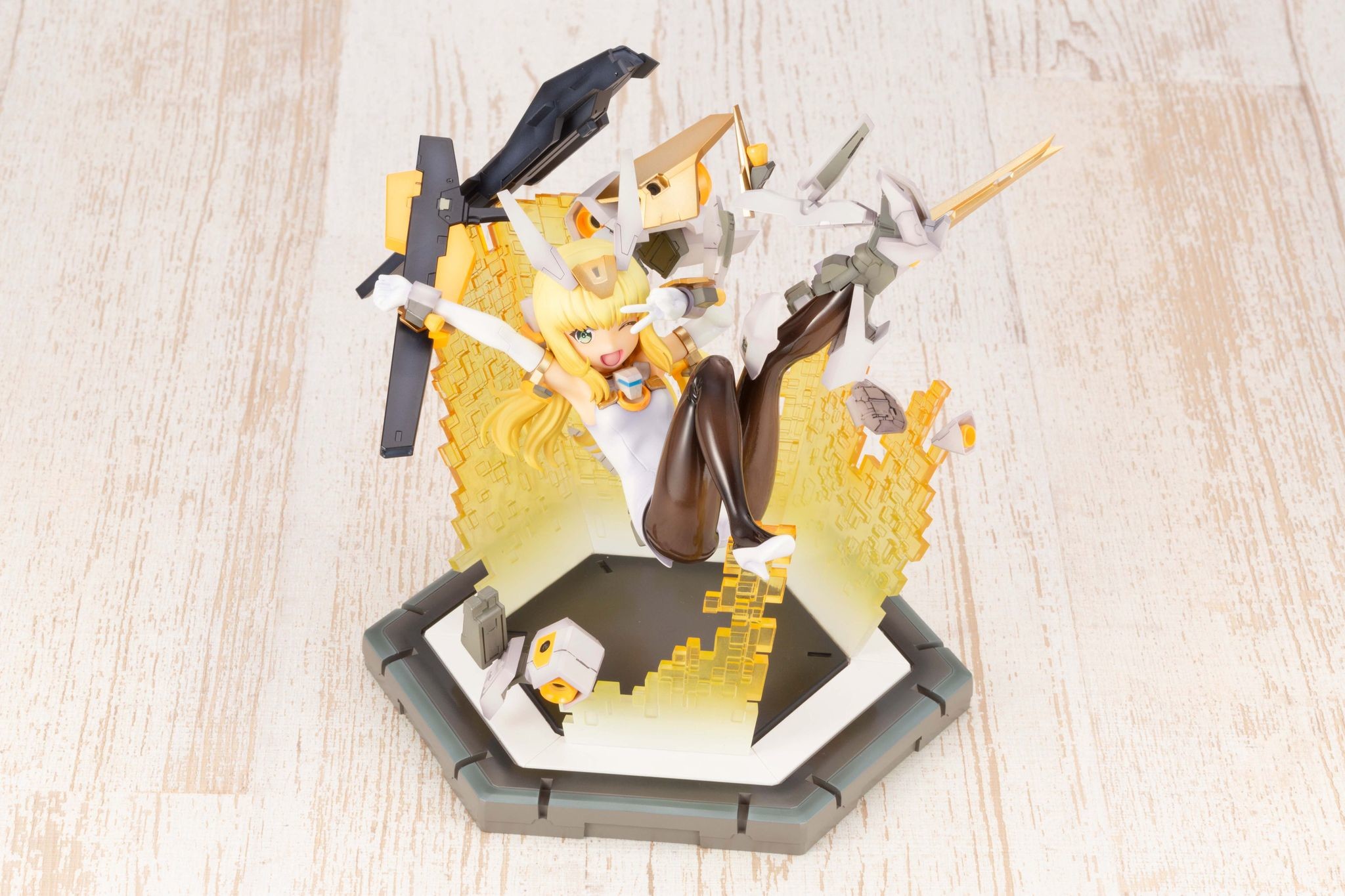 Frame Arms Girl - Baselard - Session Go!! (Kotobukiya) photo 16