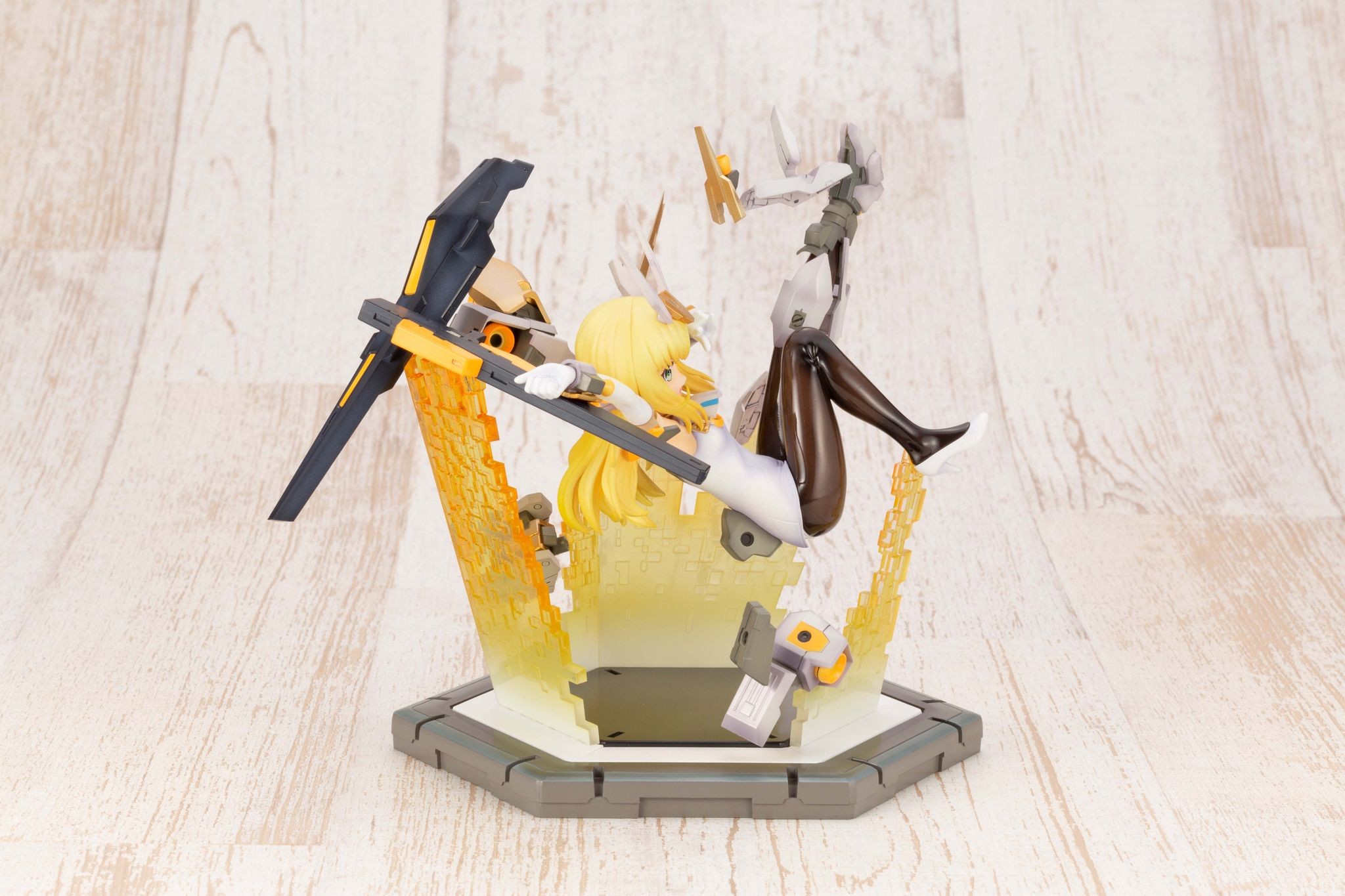 Frame Arms Girl - Baselard - Session Go!! (Kotobukiya) photo 17