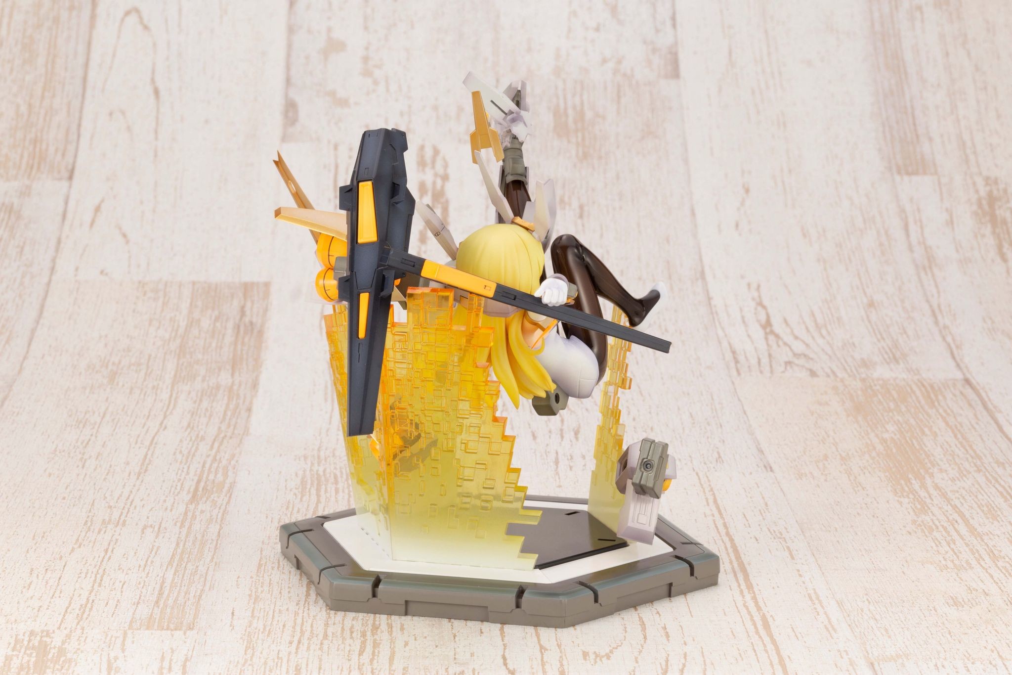Frame Arms Girl - Baselard - Session Go!! (Kotobukiya) photo 18