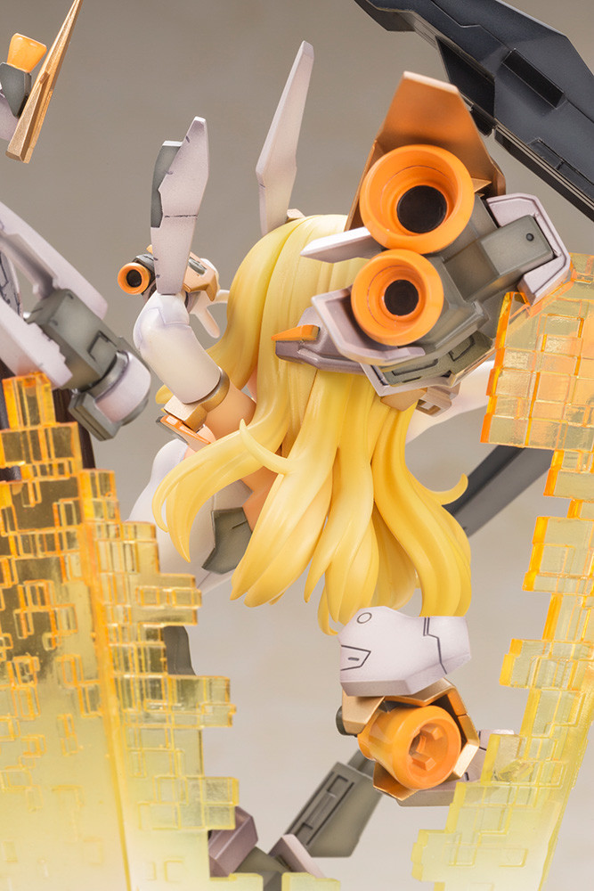 Frame Arms Girl - Baselard - Session Go!! (Kotobukiya) photo 19