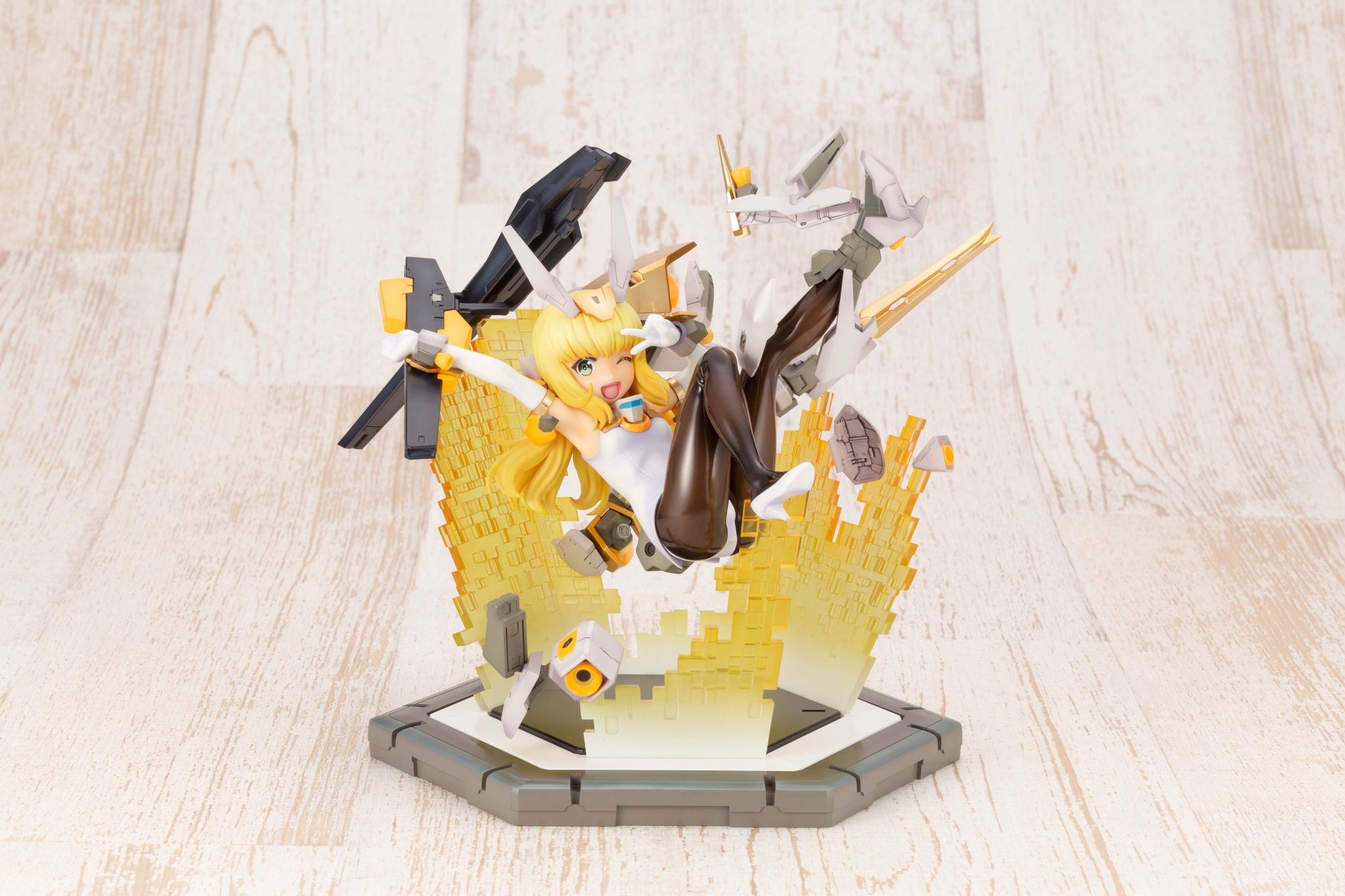 Frame Arms Girl - Baselard - Session Go!! (Kotobukiya) photo 21