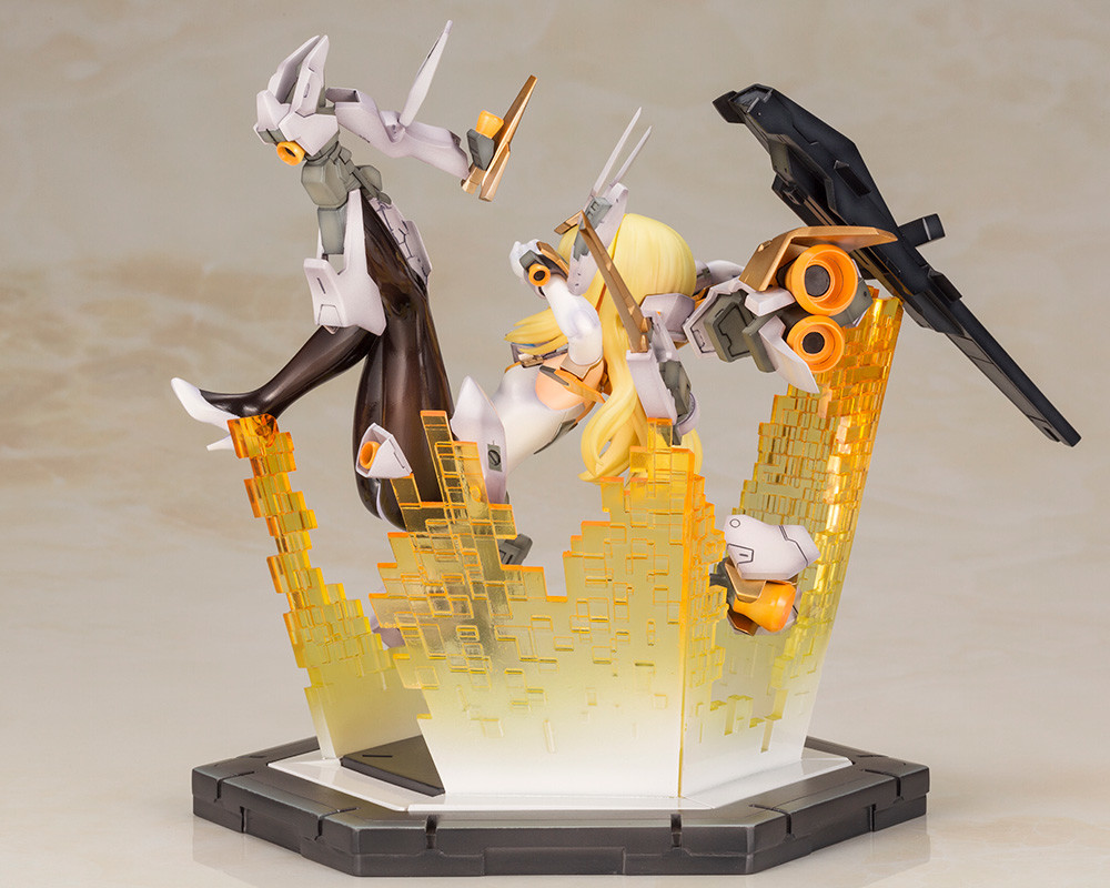 Frame Arms Girl - Baselard - Session Go!! (Kotobukiya) photo 24