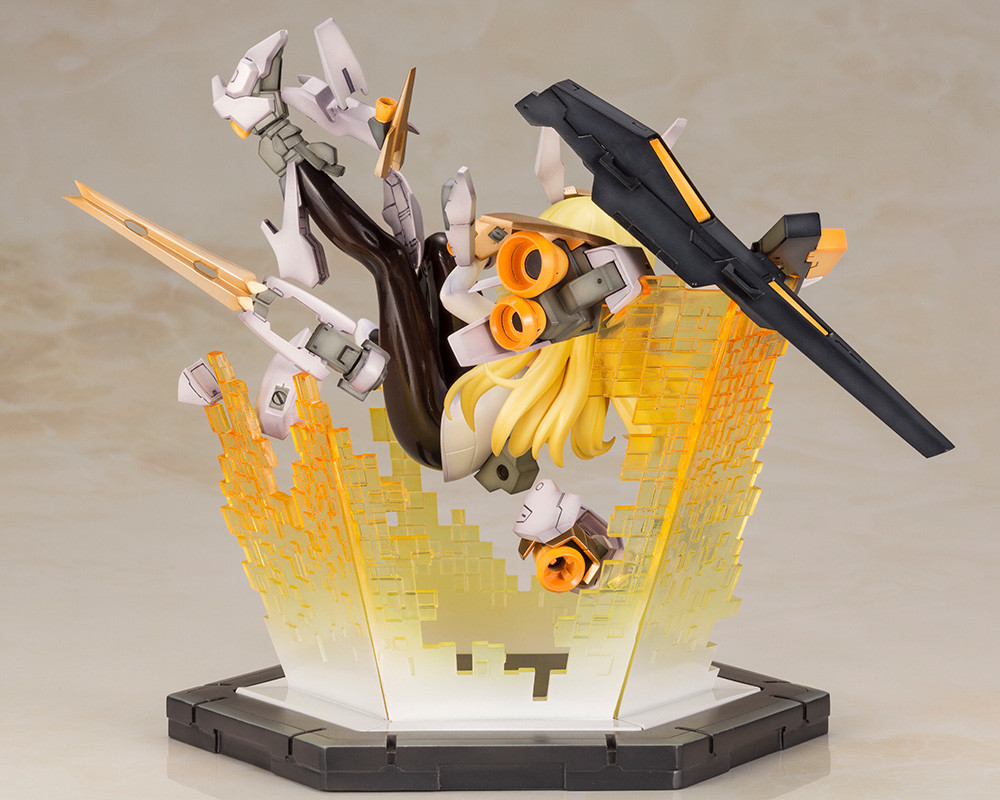 Frame Arms Girl - Baselard - Session Go!! (Kotobukiya) photo 25