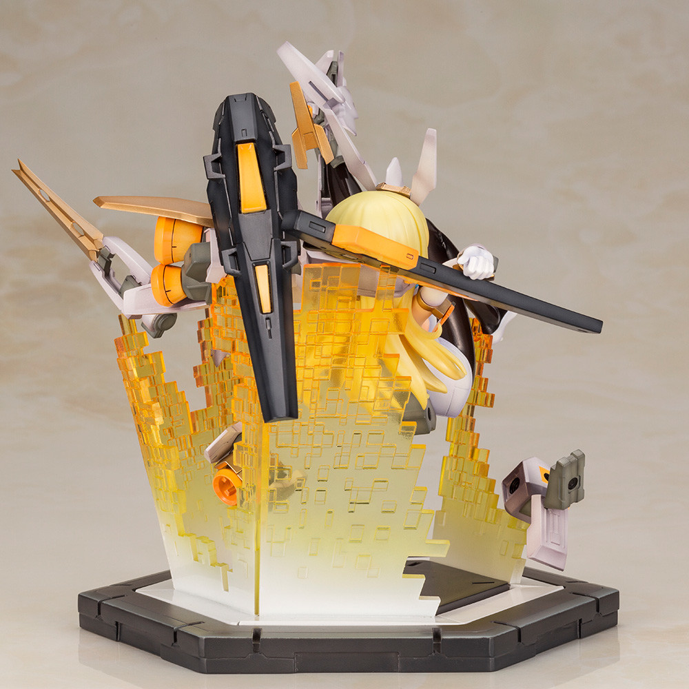 Frame Arms Girl - Baselard - Session Go!! (Kotobukiya) photo 26