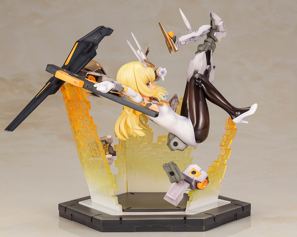 Frame Arms Girl - Baselard - Session Go!! (Kotobukiya) photo 27