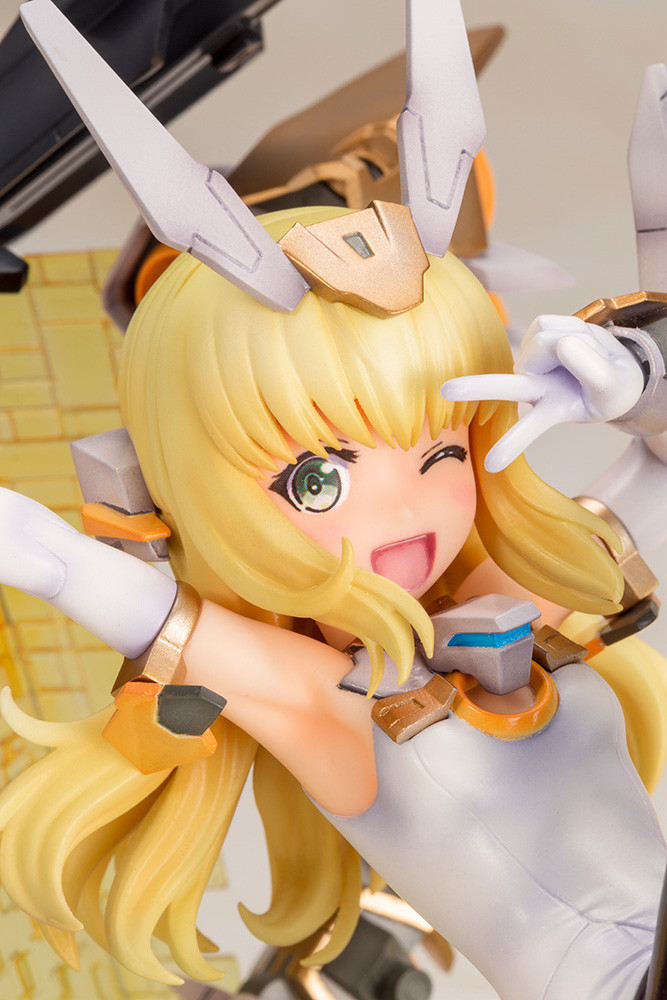 Frame Arms Girl - Baselard - Session Go!! (Kotobukiya) photo 28