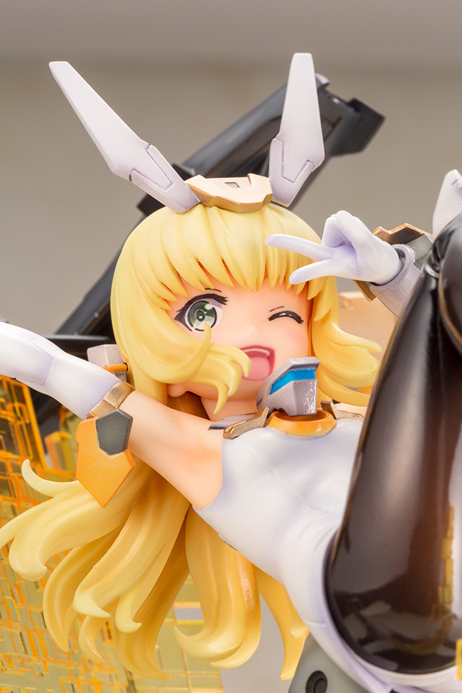 Frame Arms Girl - Baselard - Session Go!! (Kotobukiya) photo 29