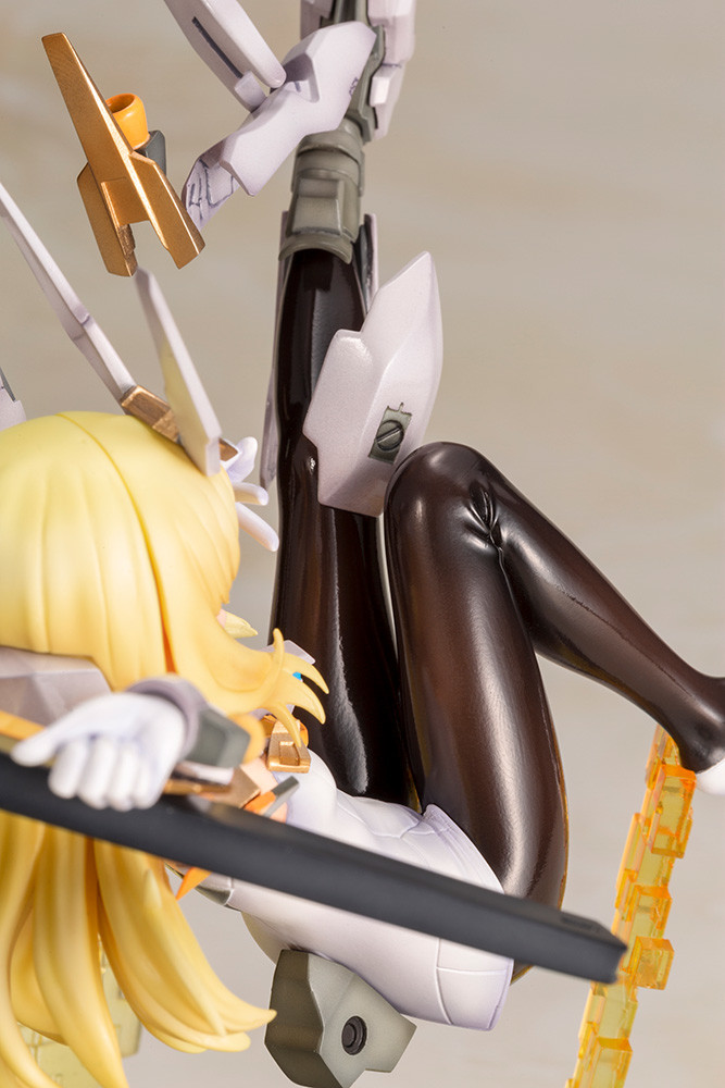 Frame Arms Girl - Baselard - Session Go!! (Kotobukiya) photo 30