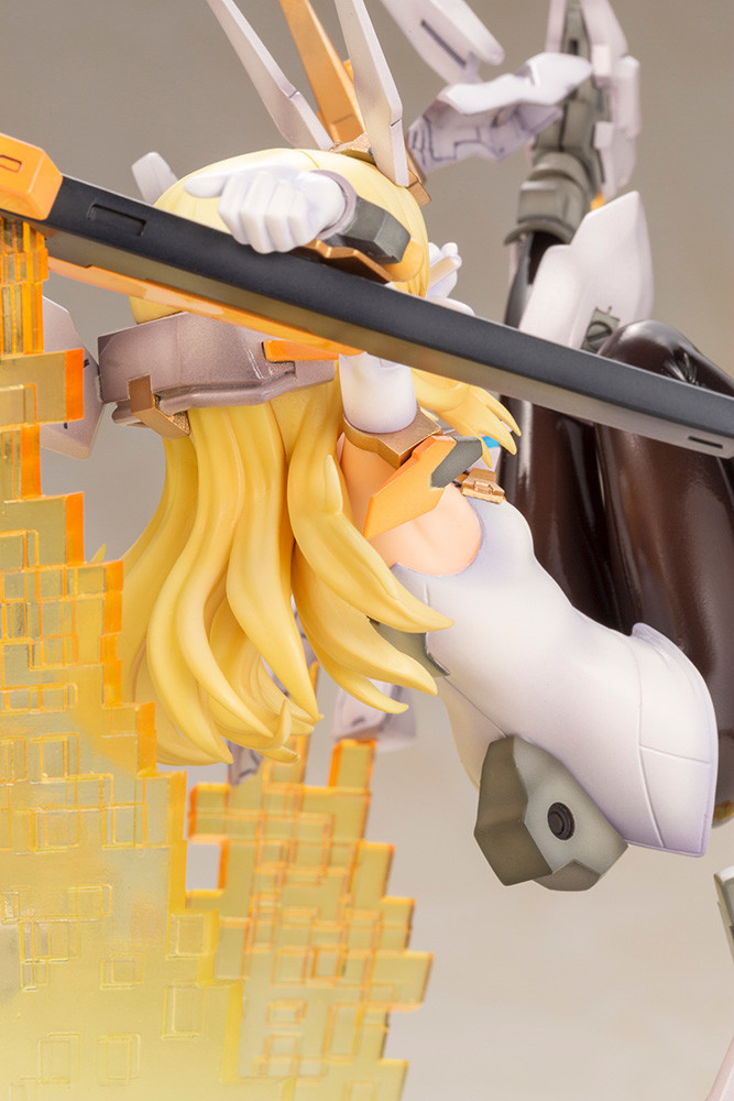 Frame Arms Girl - Baselard - Session Go!! (Kotobukiya) photo 31