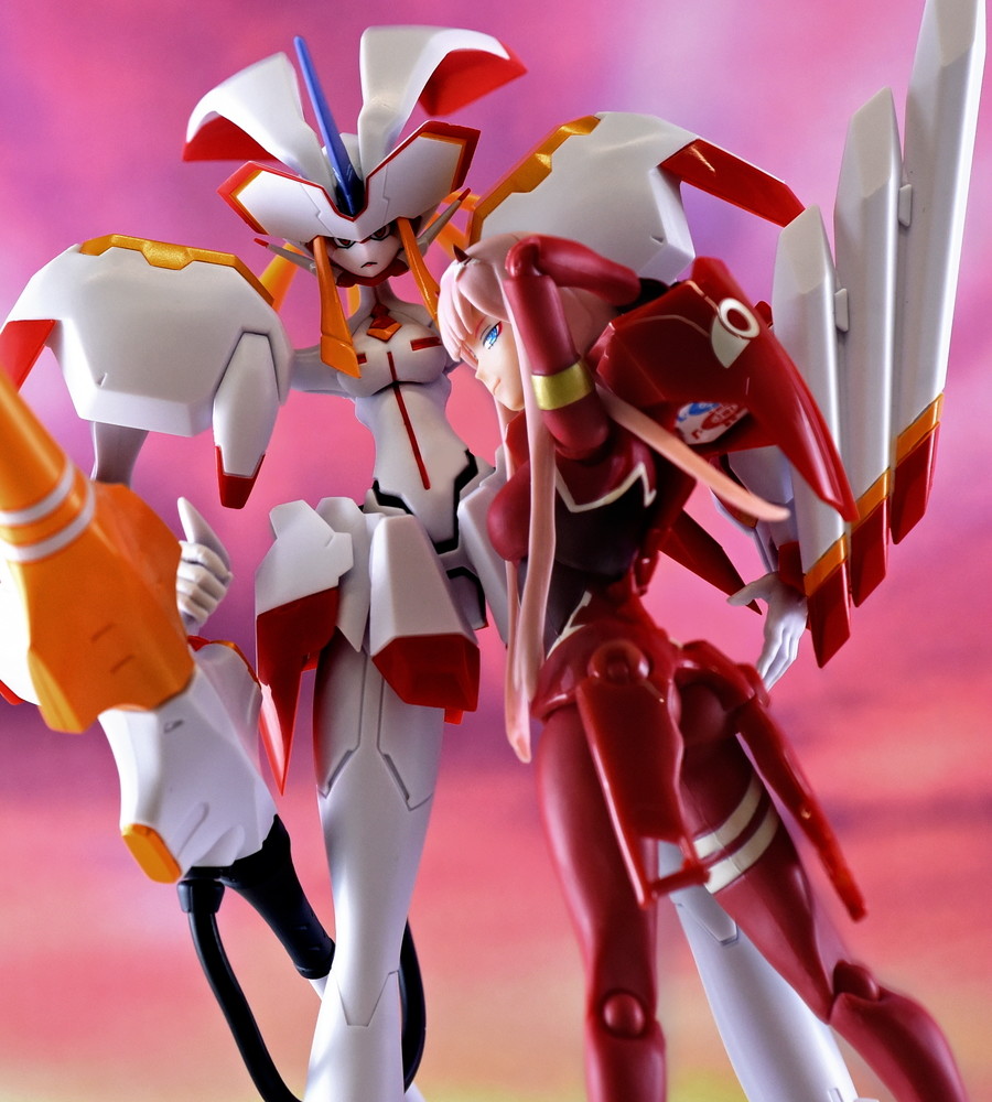 Darling in the FranXX - Zero Two - S.H.Figuarts (Bandai Spirits) photo 2