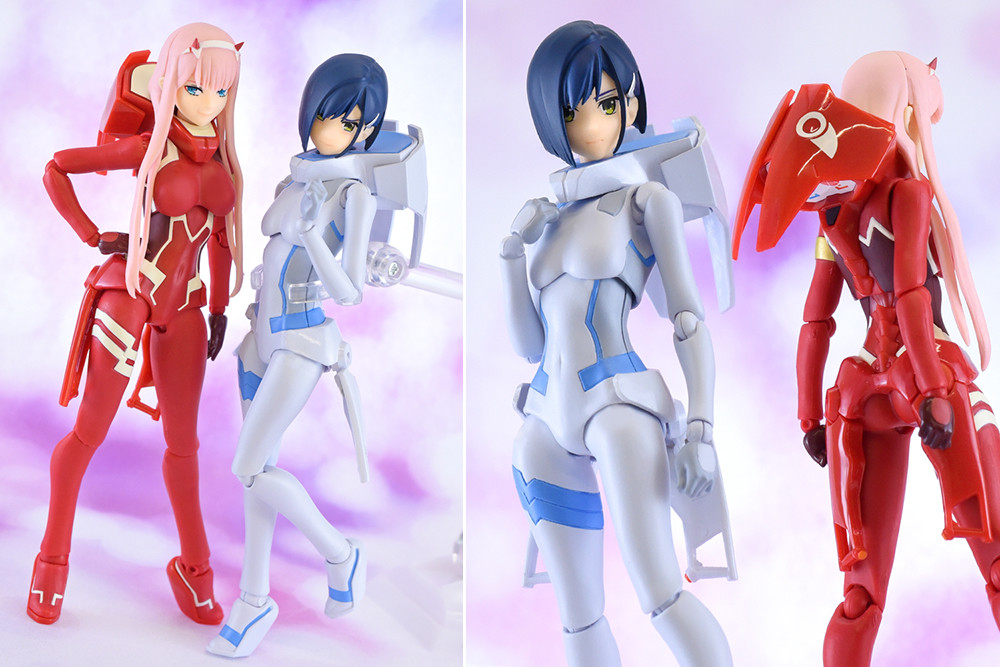 Darling in the FranXX - Zero Two - S.H.Figuarts (Bandai Spirits) photo 3