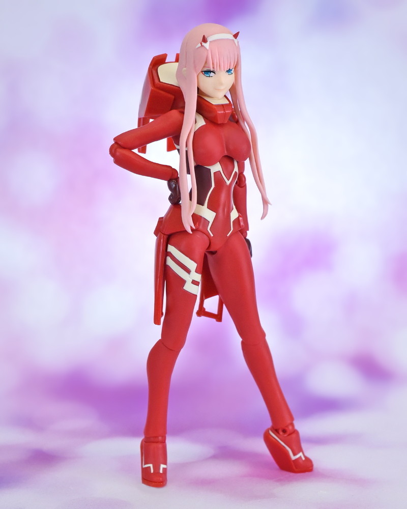 Darling in the FranXX - Zero Two - S.H.Figuarts (Bandai Spirits) photo 4