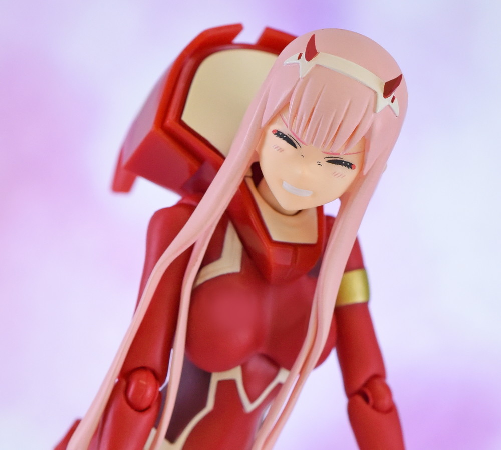 Darling in the FranXX - Zero Two - S.H.Figuarts (Bandai Spirits) photo 6