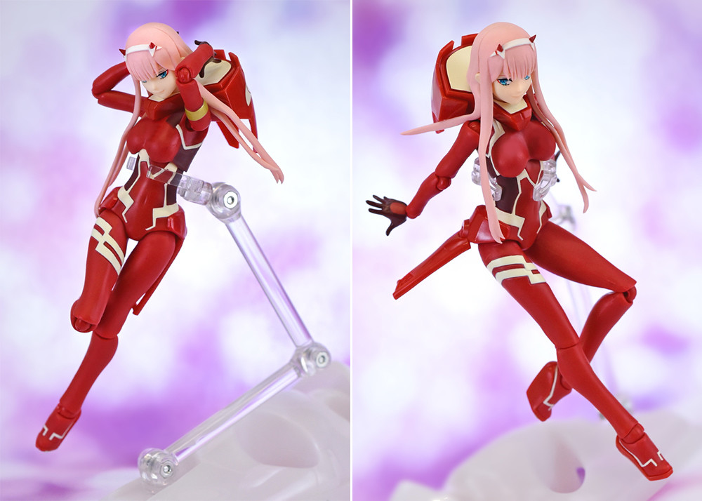 Darling in the FranXX - Zero Two - S.H.Figuarts (Bandai Spirits) photo 7