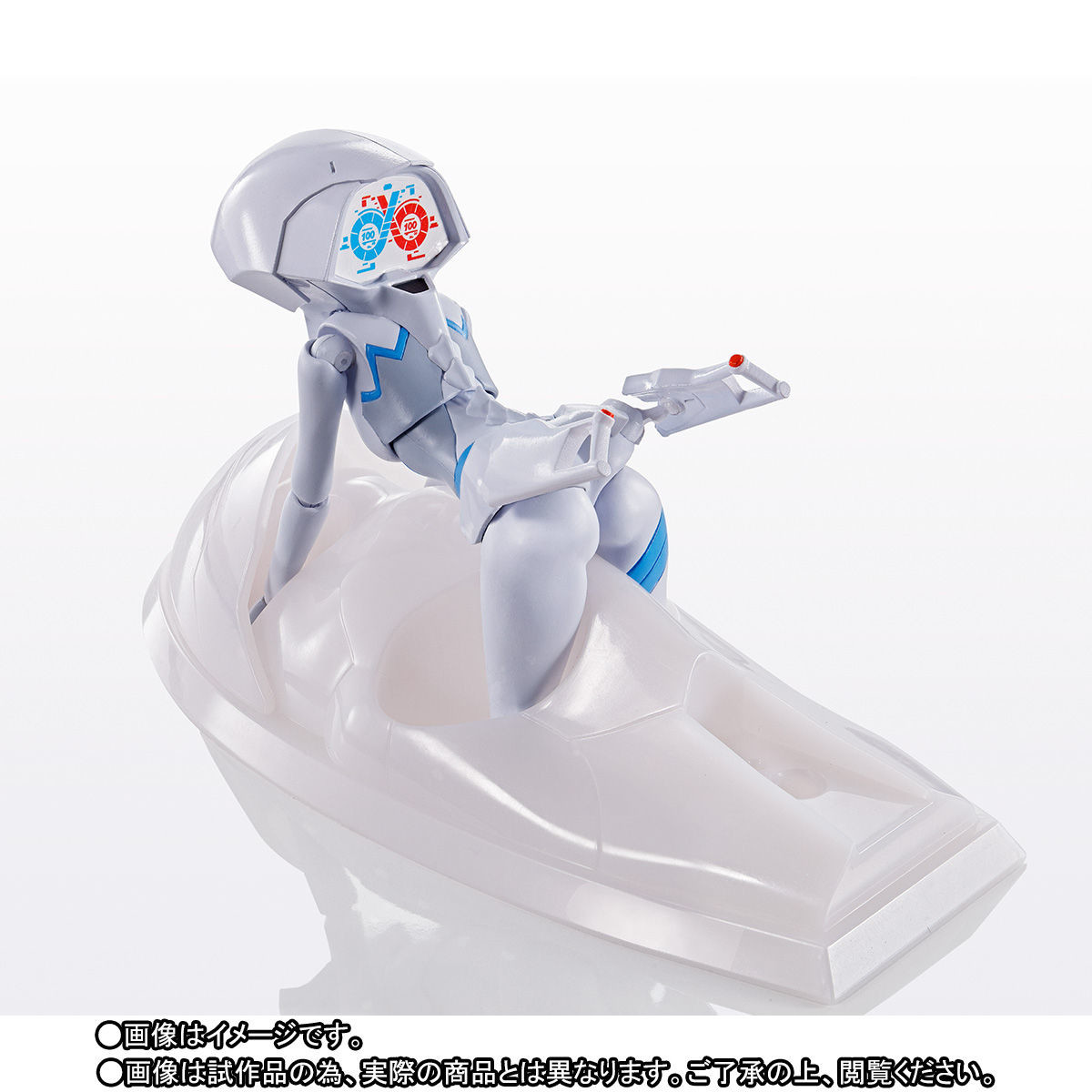 Darling in the FranXX - Ichigo - S.H.Figuarts (Bandai Spirits) photo 4