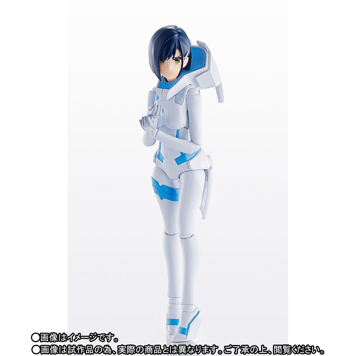 Darling in the FranXX - Ichigo - S.H.Figuarts (Bandai Spirits) photo 5