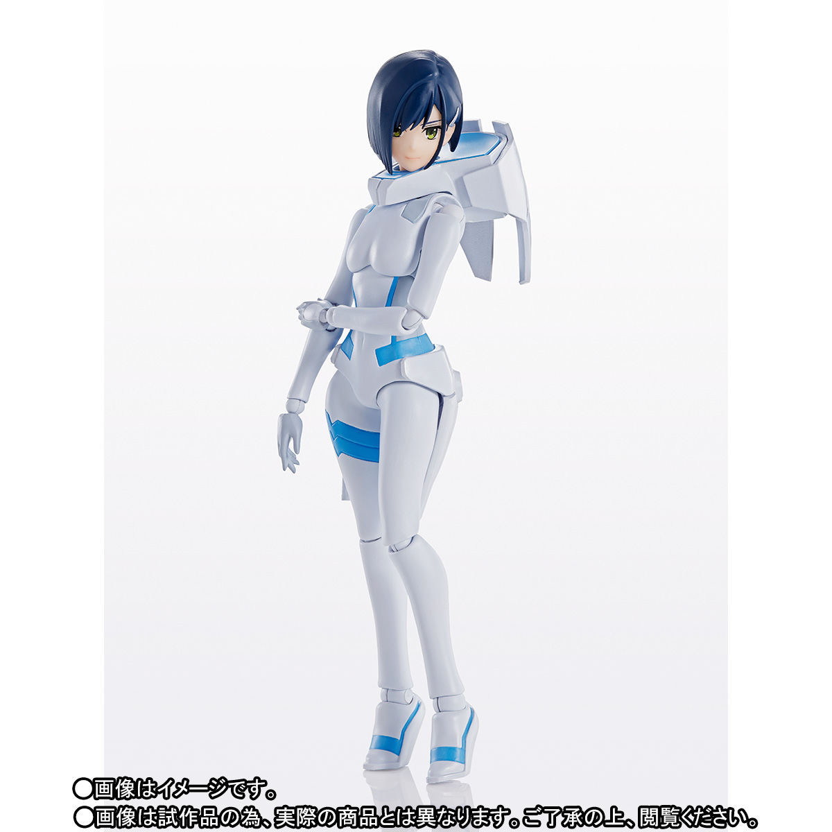 Darling in the FranXX - Ichigo - S.H.Figuarts (Bandai Spirits) photo 6