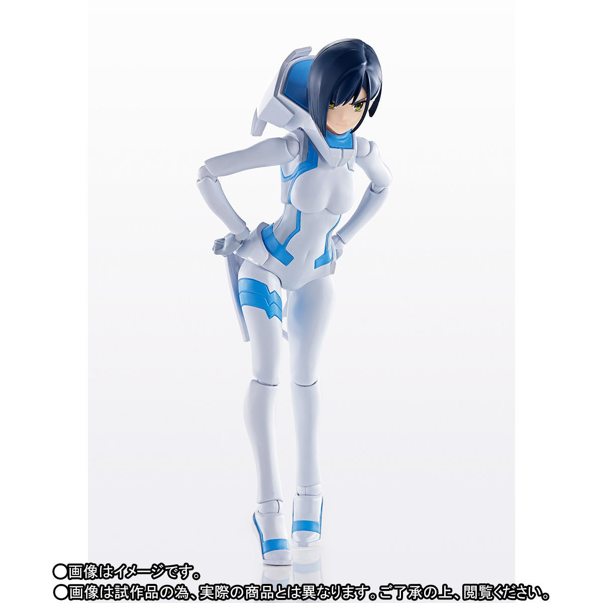 Darling in the FranXX - Ichigo - S.H.Figuarts (Bandai Spirits) photo 7