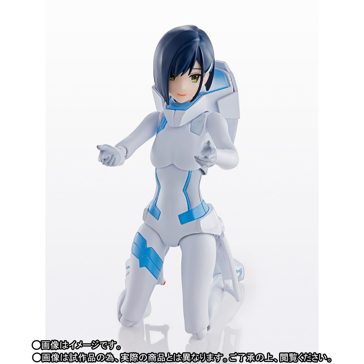 Darling in the FranXX - Ichigo - S.H.Figuarts (Bandai Spirits) photo 8