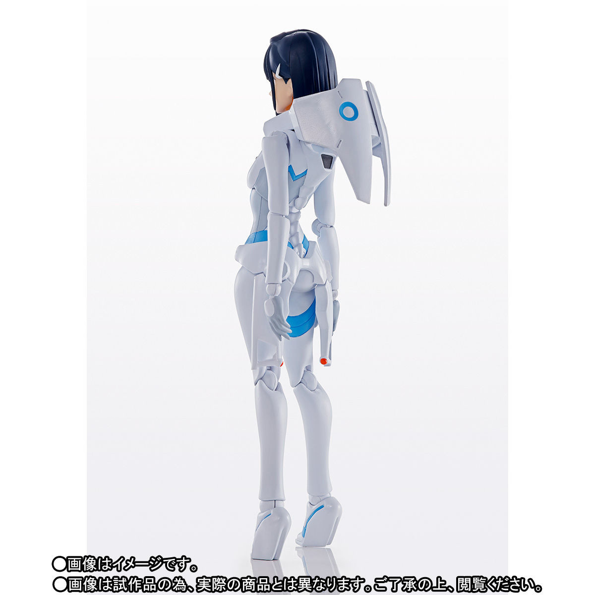 Darling in the FranXX - Ichigo - S.H.Figuarts (Bandai Spirits) photo 9