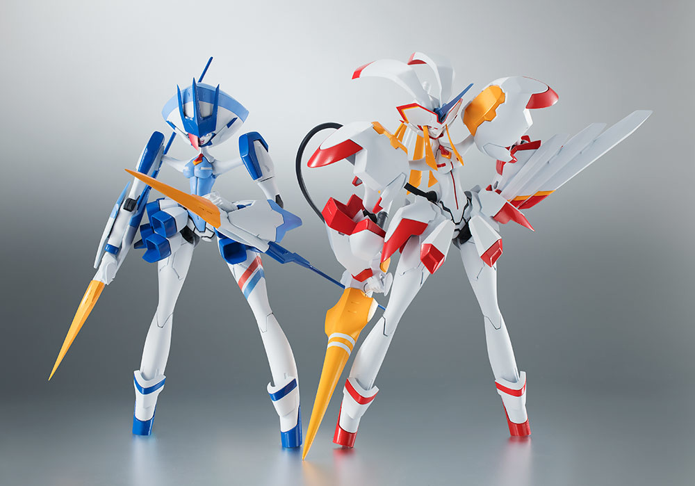 Darling in the FranXX - Delphinium - Robot Spirits - Robot Spirits <Side Franxx> (Bandai Spirits) photo 3