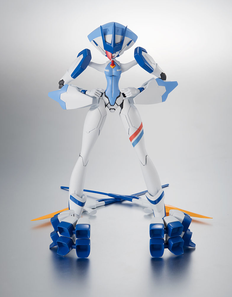 Darling in the FranXX - Delphinium - Robot Spirits - Robot Spirits <Side Franxx> (Bandai Spirits) photo 4