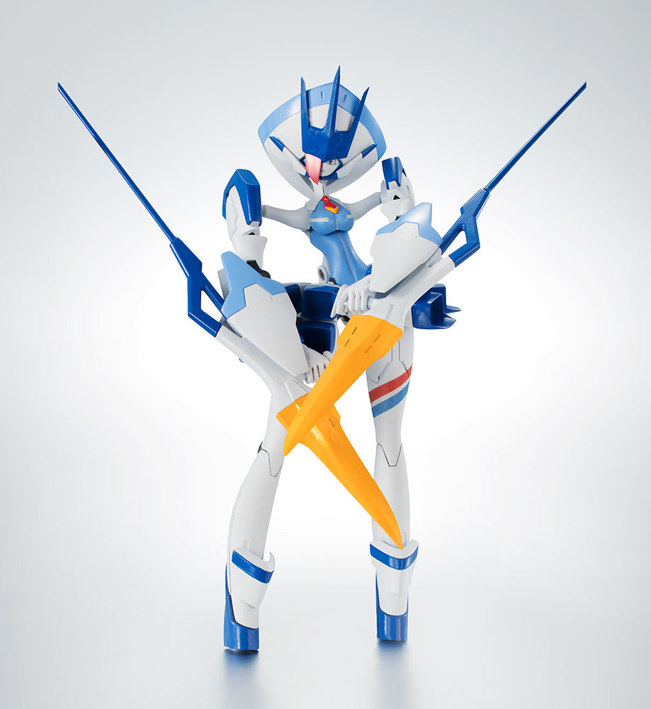 Darling in the FranXX - Delphinium - Robot Spirits - Robot Spirits <Side Franxx> (Bandai Spirits) photo 7
