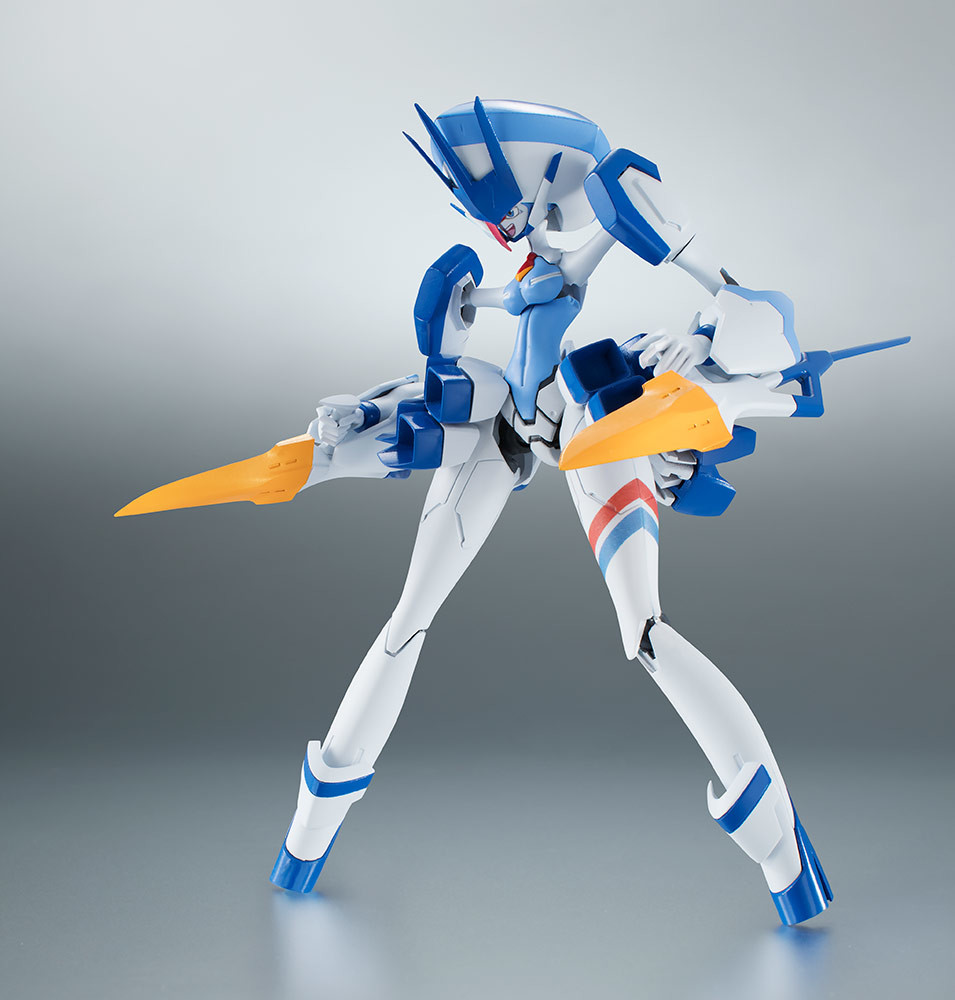 Darling in the FranXX - Delphinium - Robot Spirits - Robot Spirits <Side Franxx> (Bandai Spirits) photo 9