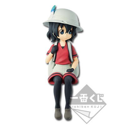 Kemono Friends - Kaban - Desktop Figure - Ichiban Kuji - Ichiban Kuji Kemono Friends ～Yonban!～ (Banpresto) photo 6