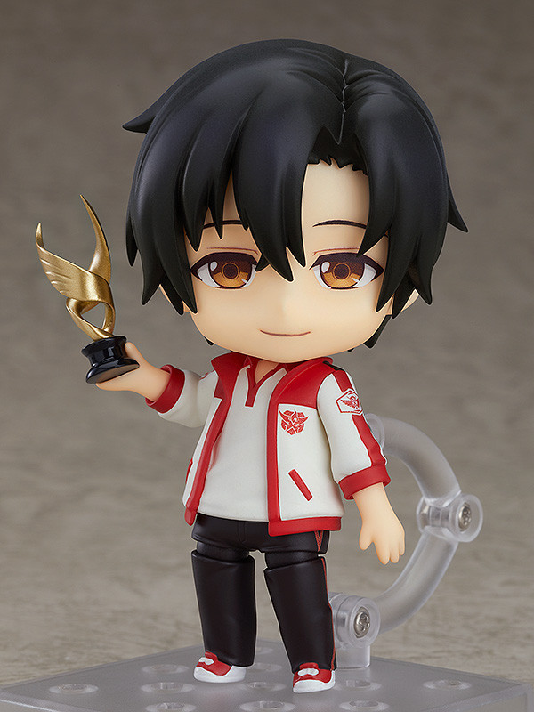 Quanzhi Gaoshou - Ye Xiu - Nendoroid (#940) (Good Smile Arts Shanghai, Good Smile Company) photo 2
