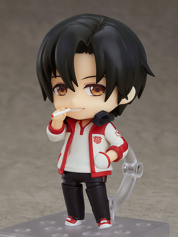 Quanzhi Gaoshou - Ye Xiu - Nendoroid (#940) (Good Smile Arts Shanghai, Good Smile Company) photo 3