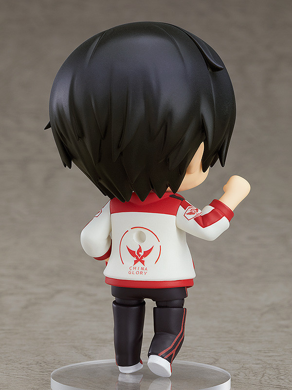 Quanzhi Gaoshou - Ye Xiu - Nendoroid (#940) (Good Smile Arts Shanghai, Good Smile Company) photo 9