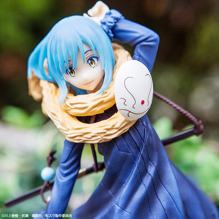 Tensei Shitara Slime Datta Ken - Rimuru Tempest - Ichiban Kuji - Ichiban Kuji Tensei shitara Slime Datta Ken ~Slime Seikatsu, Hajiramimashita.~ (Bandai Spirits) photo 4