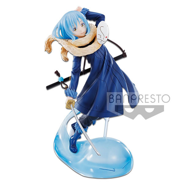 Tensei Shitara Slime Datta Ken - Rimuru Tempest - Ichiban Kuji - Ichiban Kuji Tensei shitara Slime Datta Ken ~Slime Seikatsu, Hajiramimashita.~ (Bandai Spirits) photo 5