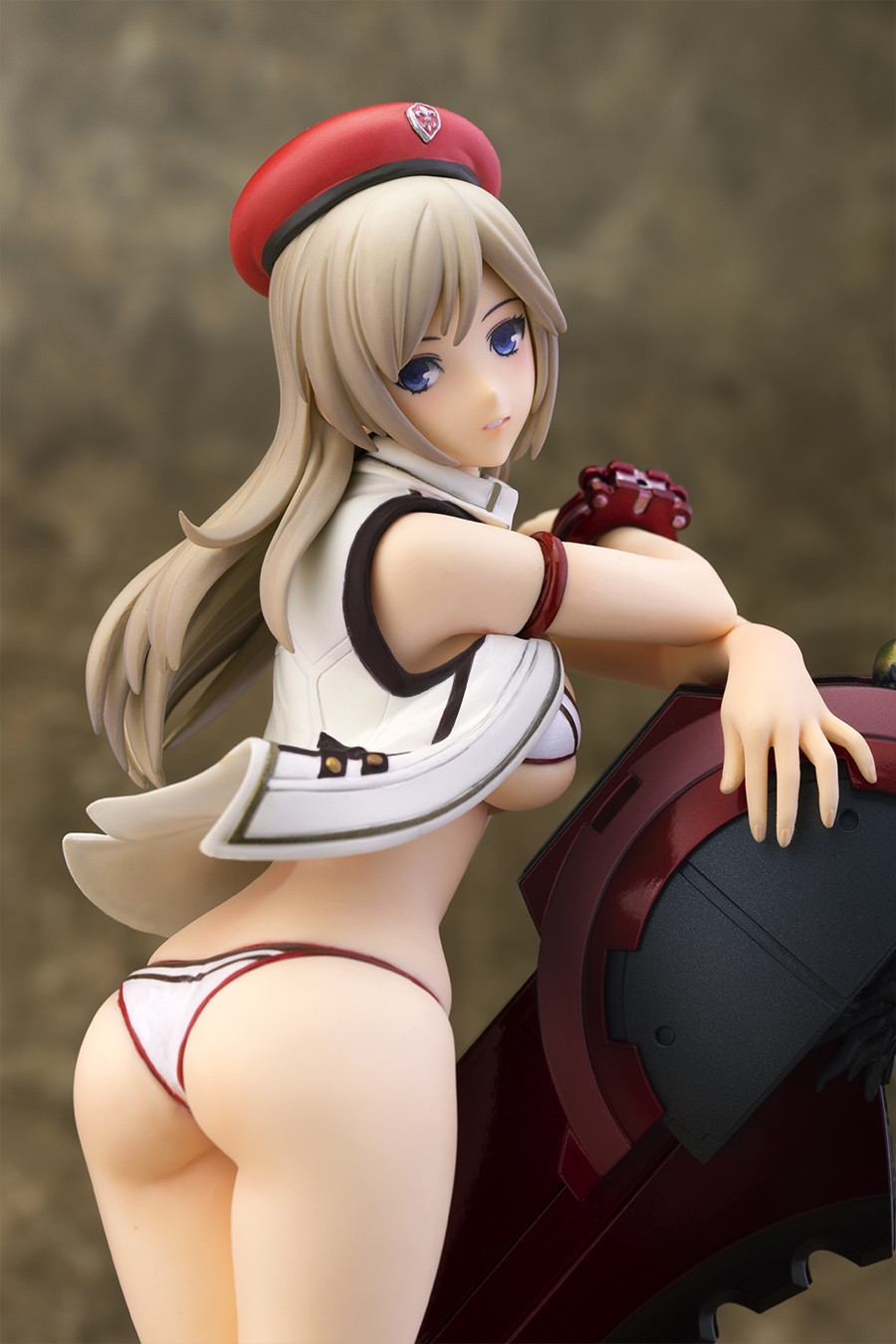 God Eater 2 - Alisa Ilinichina Amiella - 1/8 - White Swimsuit ver. (Alphamax) photo 2