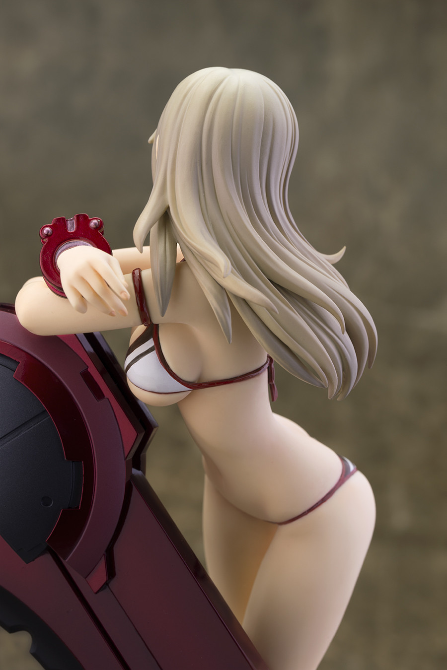 God Eater 2 - Alisa Ilinichina Amiella - 1/8 - White Swimsuit ver. (Alphamax) photo 4