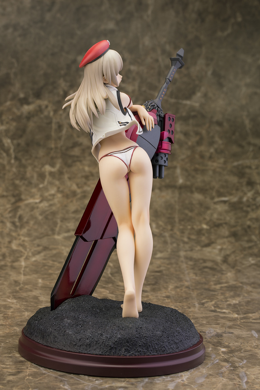 God Eater 2 - Alisa Ilinichina Amiella - 1/8 - White Swimsuit ver. (Alphamax) photo 5