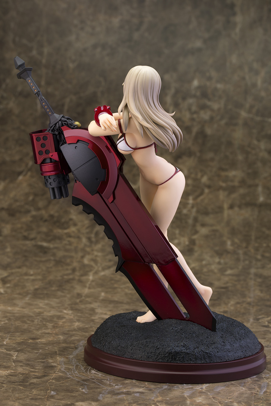 God Eater 2 - Alisa Ilinichina Amiella - 1/8 - White Swimsuit ver. (Alphamax) photo 9