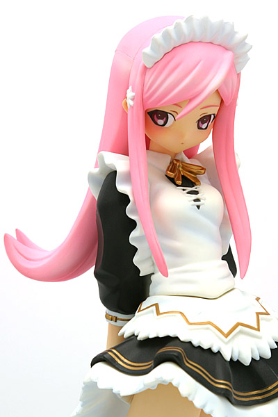 To Heart 2 - Lucy Maria Misora - Dream Tech - 1/7 - Black Maid Ver. (Wave)