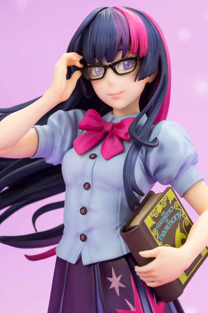 My Little Pony - Twilight Sparkle - Bishoujo Statue - My Little Pony Bishoujo Series - 1/7 (Kotobukiya) photo 4