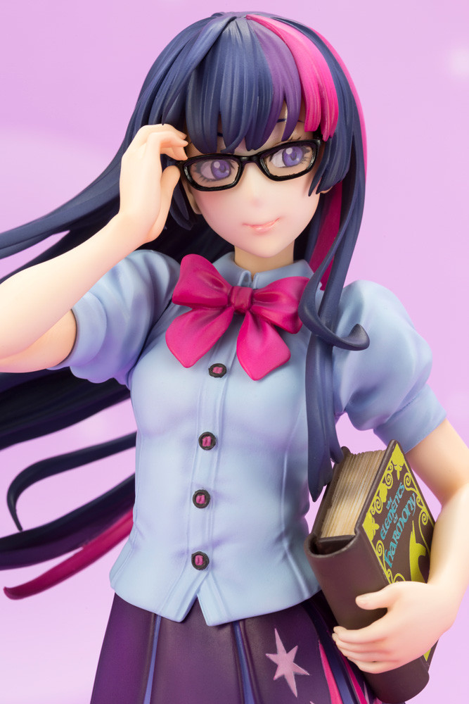 My Little Pony - Twilight Sparkle - Bishoujo Statue - My Little Pony Bishoujo Series - 1/7 (Kotobukiya) photo 5