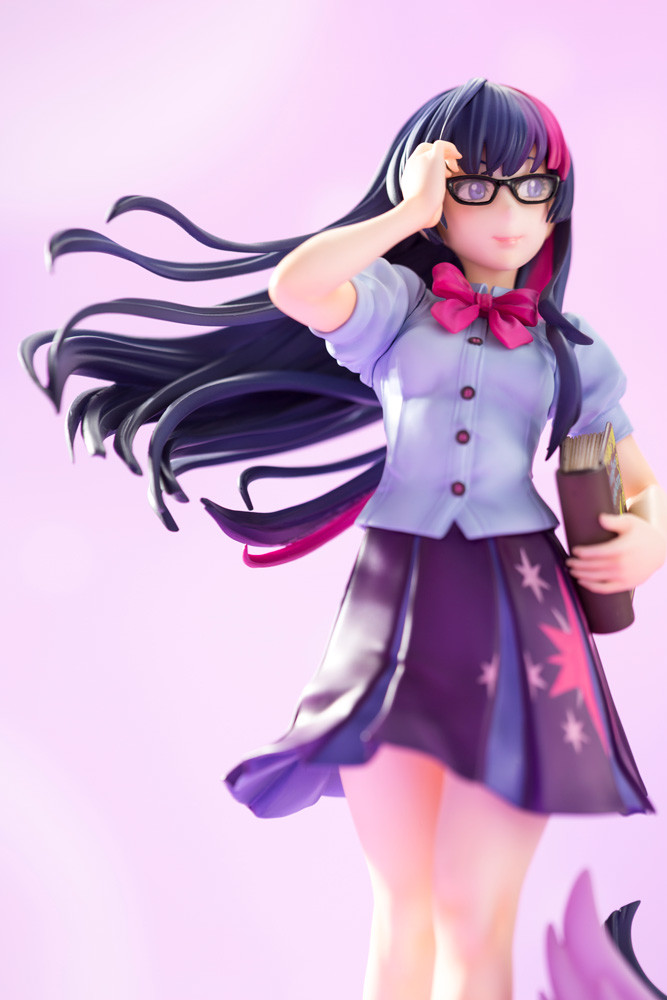 My Little Pony - Twilight Sparkle - Bishoujo Statue - My Little Pony Bishoujo Series - 1/7 (Kotobukiya) photo 7