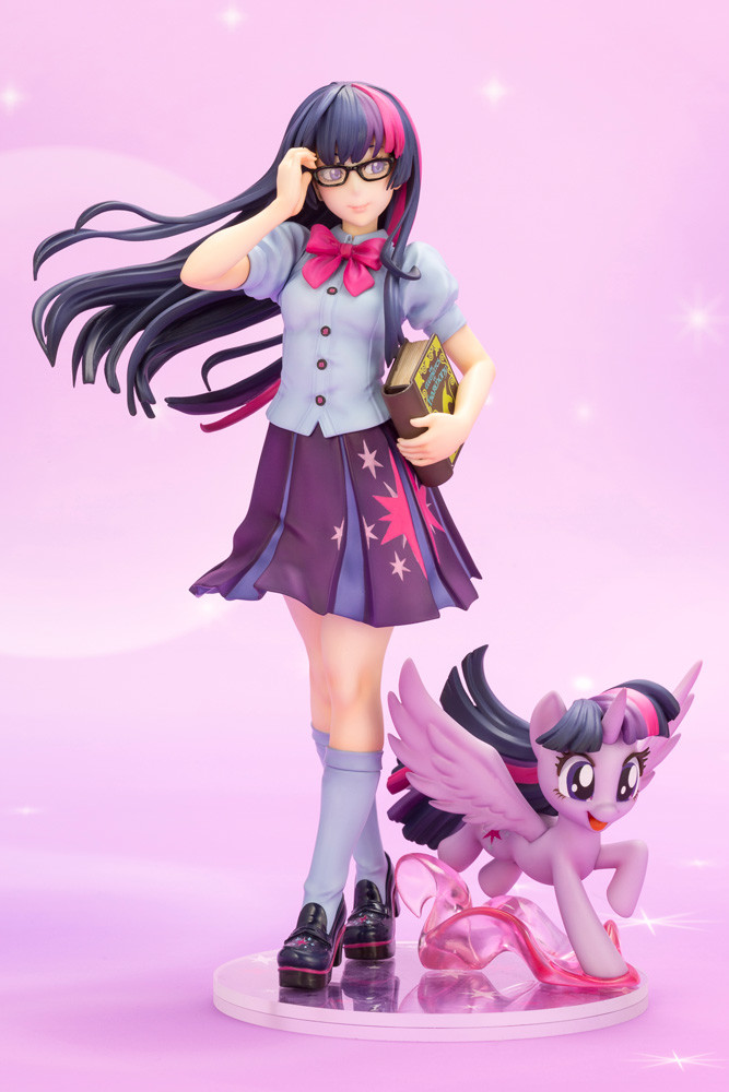My Little Pony - Twilight Sparkle - Bishoujo Statue - My Little Pony Bishoujo Series - 1/7 (Kotobukiya) photo 8