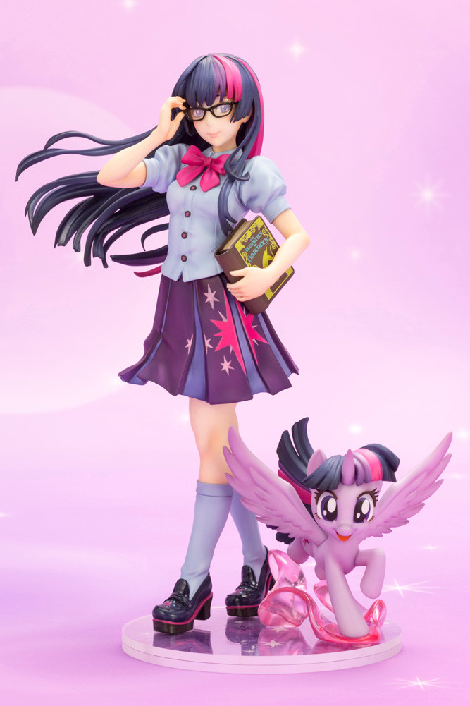 My Little Pony - Twilight Sparkle - Bishoujo Statue - My Little Pony Bishoujo Series - 1/7 (Kotobukiya) photo 9