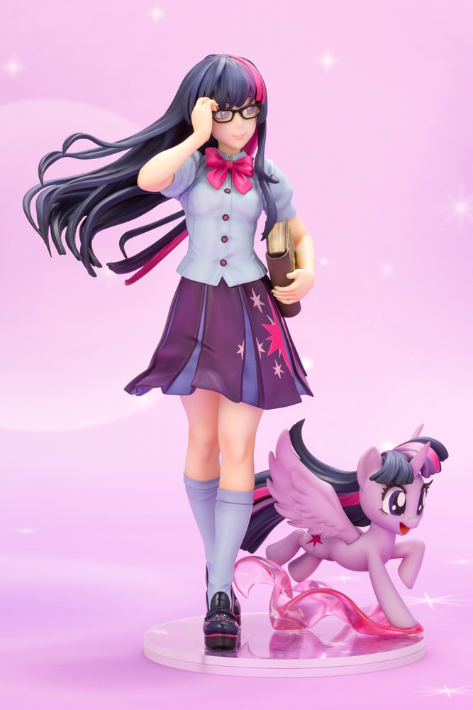My Little Pony - Twilight Sparkle - Bishoujo Statue - My Little Pony Bishoujo Series - 1/7 (Kotobukiya) photo 10